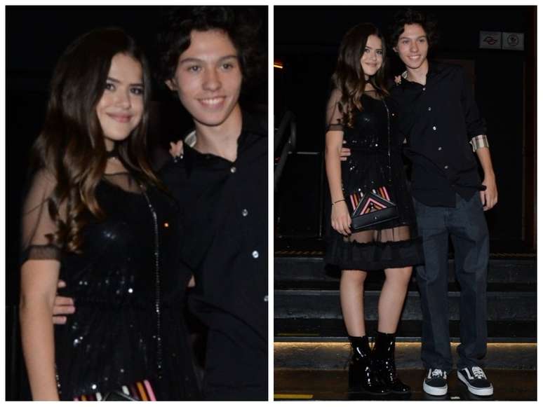 Maisa Silva (Fotos: Francisco Cepeda/AgNews)