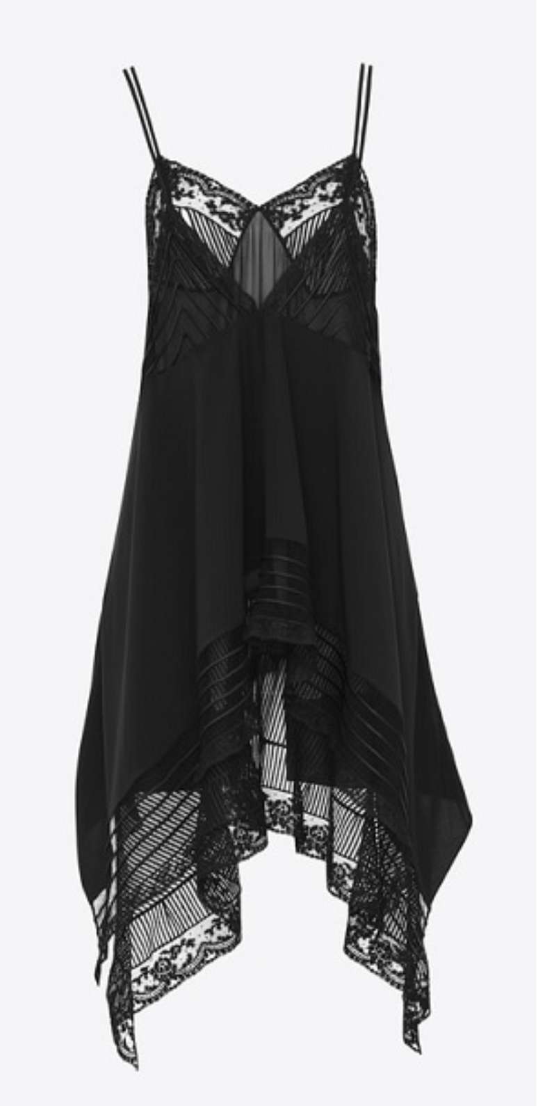 Foto: Saint Laurent/Reprodu&ccedil;&atilde;o