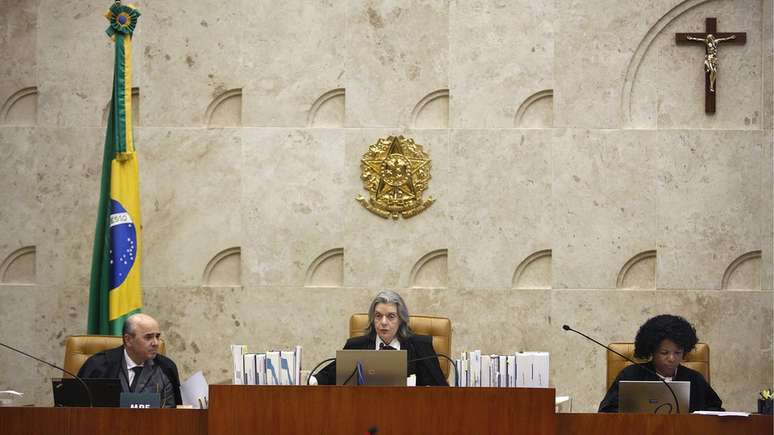 Cármen Lúcia está resistente em pautar duas ações que podem reverter a decisão do STF que autorizou o cumprimento antecipado da pena | Foto: Rosinei Coutinho/STF