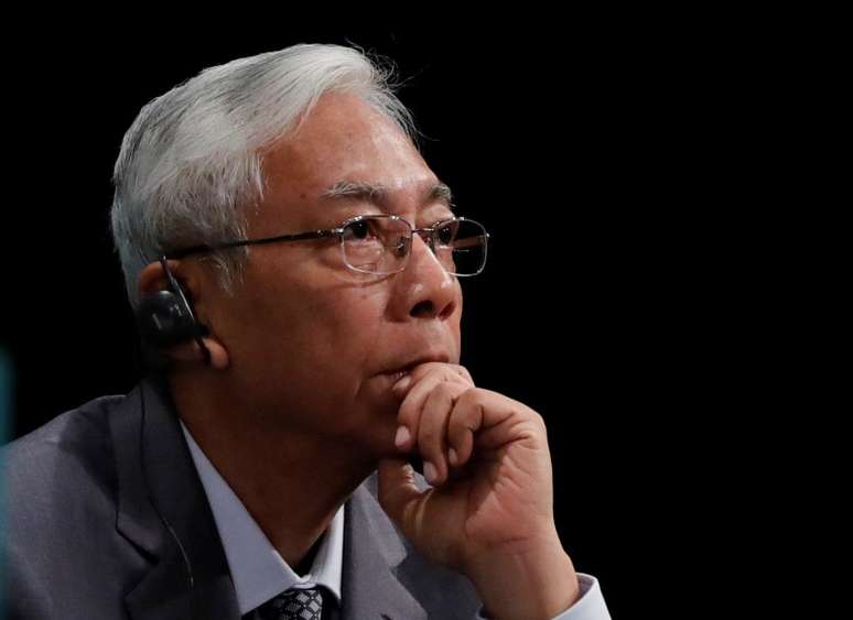 Presidente de Mianmar, Htin Kyaw REUTERS/Kim Kyung-Hoon