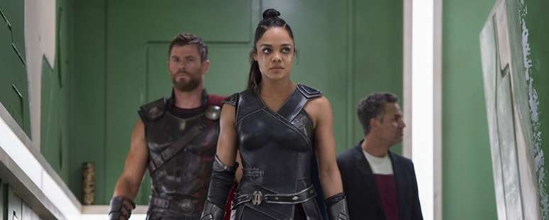 Reboot de Homens de Preto terá dupla de atores de Thor: Ragnarok