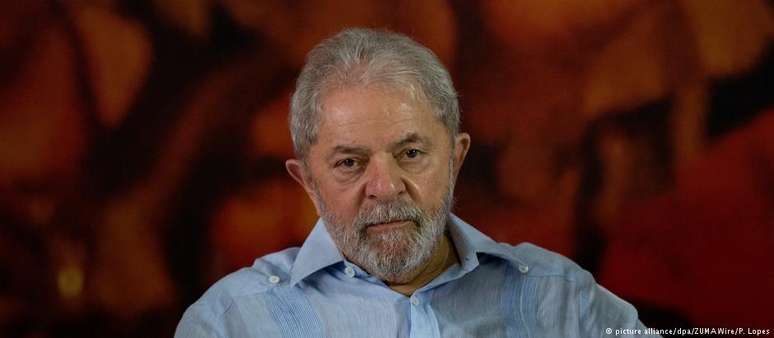 Em janeiro, Lula foi condenado em segunda instância a 12 anos e um mês de prisão 