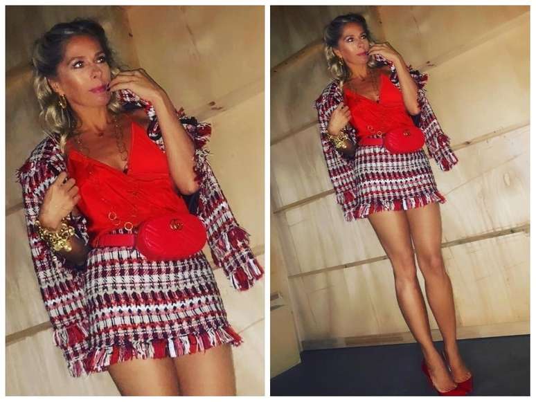 Adriane Galisteu (Fotos: @galisteuoficial/Instagram/Reprodu&ccedil;&atilde;o)