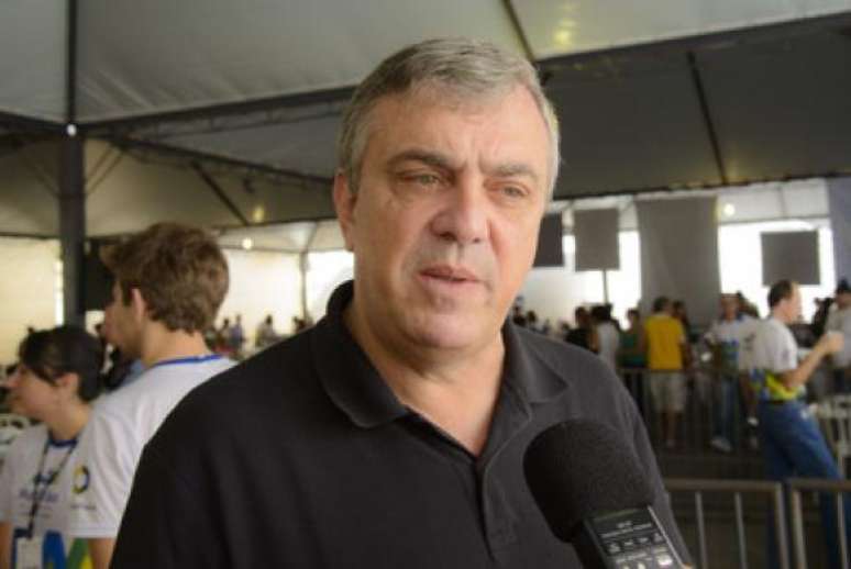 O ex-deputado Luciano Pizzatto, do Paraná