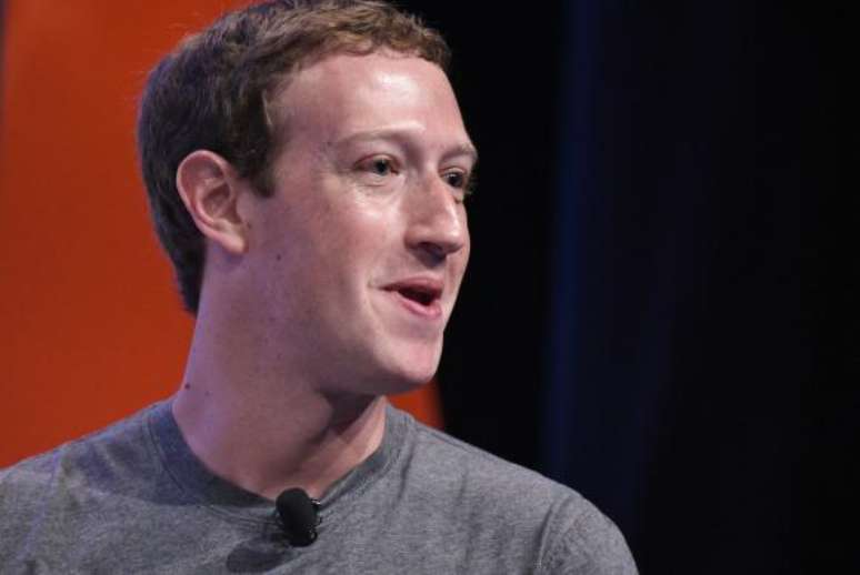 Mark Zuckerberg, cofundador e CEO do Facebook -