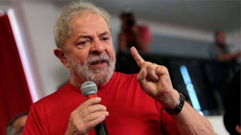 Lula foi condenado pelo TRF-4 em janeiro a mais de 12 anos de prisão