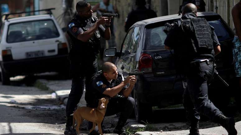 Para major Ivan Blaz, policiamento sem política social não resolve violência no Rio de Janeiro