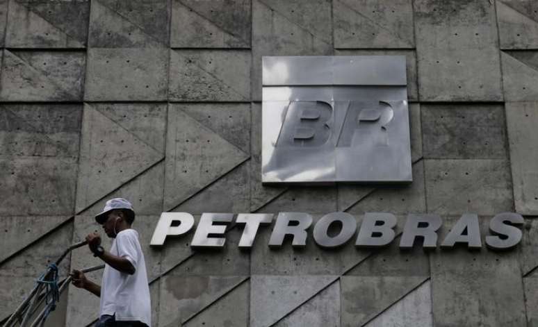 Sede da Petrobras no Rio de Janeiro 13/04/2017 REUTERS/Ricardo Moraes