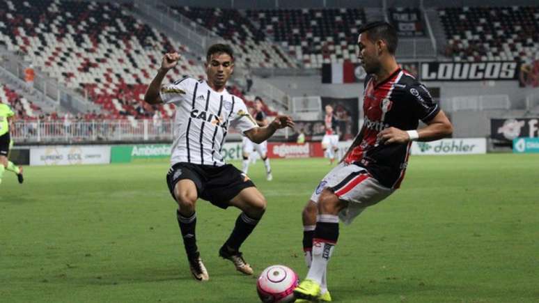 Joinville 1 x 0 Figueirense (Foto: Divulgação/JEC)