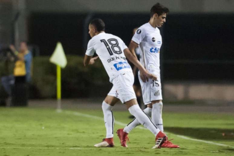 Santos renova com Guilherme Nunes e aproxima acerto com Cittadini