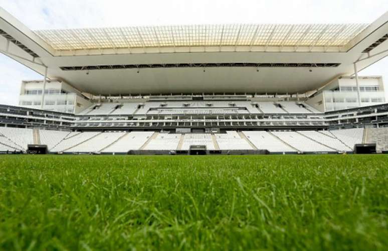 Arena Corinthians receberá jogo de volta das semifinais do Paulista (Foto: Divulgação)