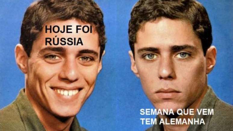 Memes do amistoso: Rússia 0 x 3 Brasil