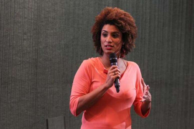 Marielle Franco, vereadora do PSOL na Câmara do Rio de Janeiro foi assassinada