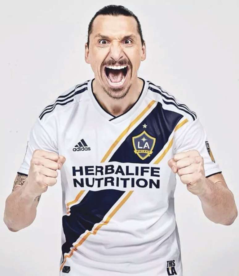 Vim, vi e conquistei: Ibrahimovic anuncia que não continuará no Los  Angeles Galaxy, futebol internacional