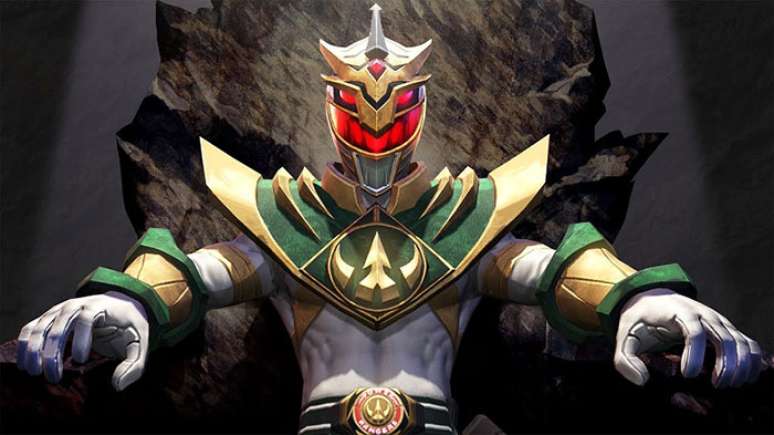 Lord Drakkon, vivido agora pelo ator Jason David Frank