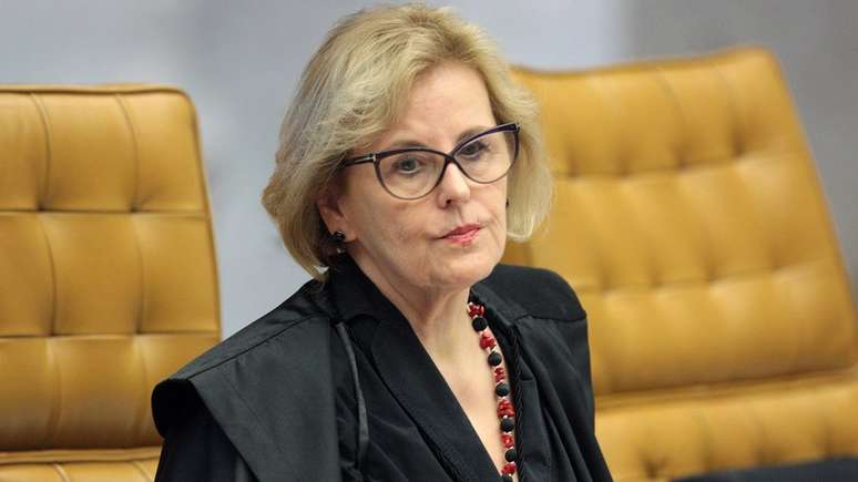 A ministra do STF Rosa Weber é a relatora da ação mais antiga que tramita no tribunal e já salientou a complexidade do caso num despacho | Foto: Carlos Moura/SCO/STF