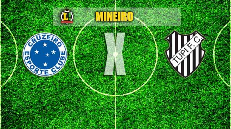 Partida começa, às 11h, no domingo, no Mineirão. (MINEIRO: Cruzeiro x Tupi)