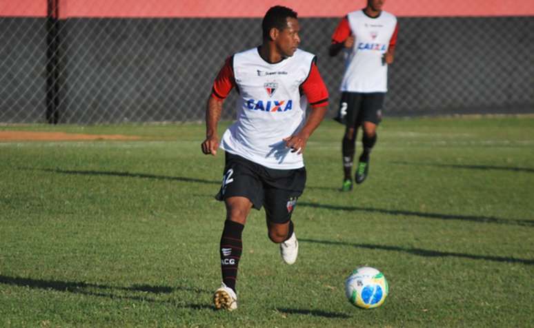 André Luís reforça o Atlético-GO (Foto: Divulgação)