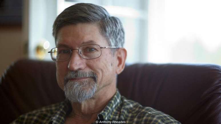 &lsquo;O Acordo de Paris era necess&aacute;rio. Na verdade, eu n&atilde;o achava (que era) suficiente&rsquo;, afirma Bill Beaudoin, morador do Alasca | Foto: Anthony Rhoades