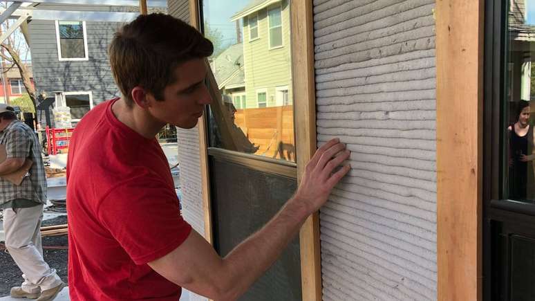 Brett Hagler levar&aacute; a impress&atilde;o 3D para construir moradias em El Salvador