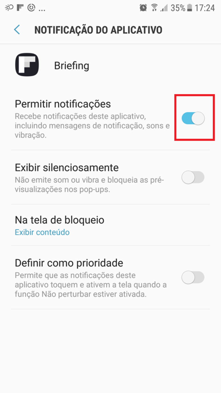 2 FORMAS PARA ATIVAR OU DESATIVAR AS NOTIFICAÇÕES DE NOVAS