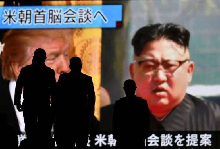 Kim Jong-un faz viagem secreta à China, diz agência