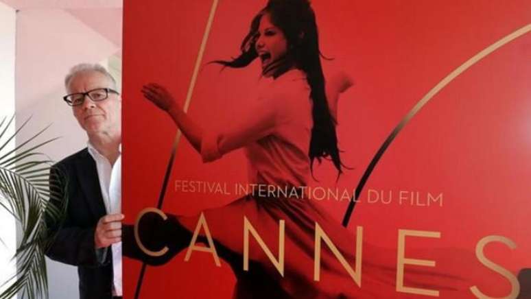 Netflix em Cannes
