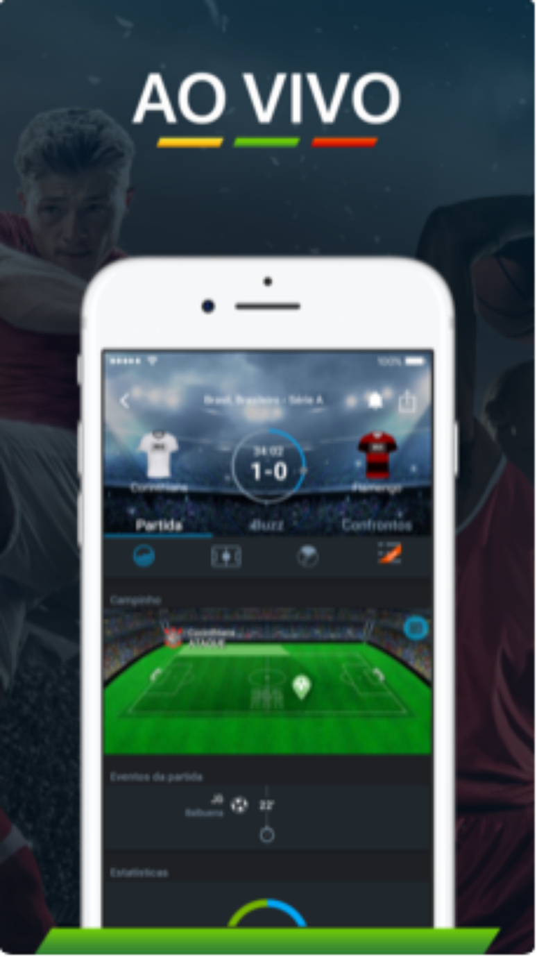 Os melhores jogos de futebol para Android e iOS - Canaltech