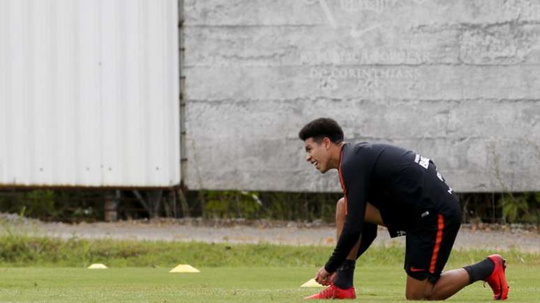 Marquinhos Gabriel volta a ficar à disposição (Foto: Marco Galvão/Fotoarena/Lancepress!)