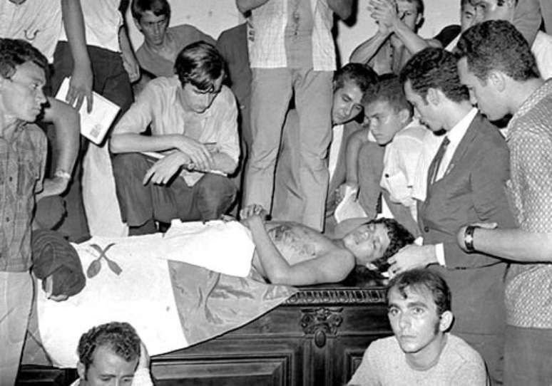 A morte de Edson Luís, estopim das manifestações de 1968 no Brasil