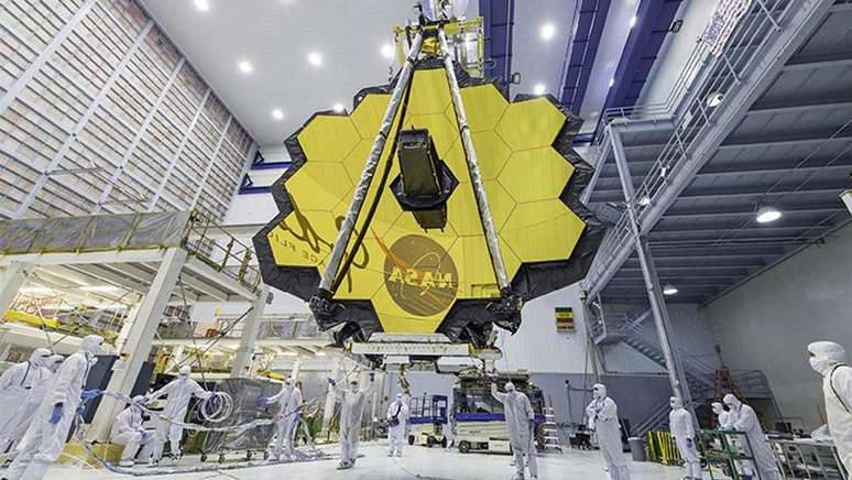 Nasa JWST