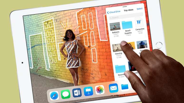 iPad 9,7 educativo 2018