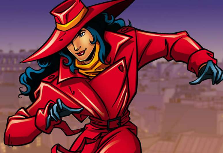 Carmen Sandiego: do game para a Netflix