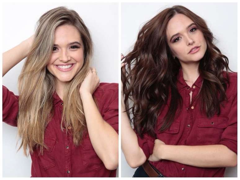 Juliana Paiva (Fotos: Juliana Coutinho para Casting Creme Gloss, de L&rsquo;Or&eacute;al Paris/Divulga&ccedil;&atilde;o)