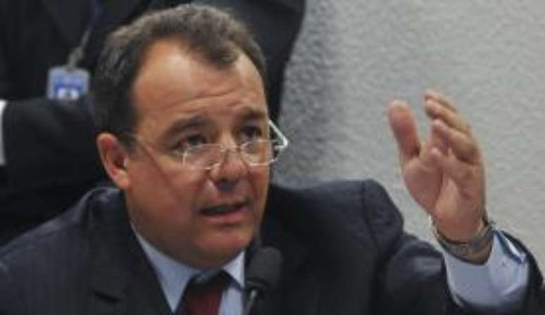 Ex-governador Sérgio Cabral 