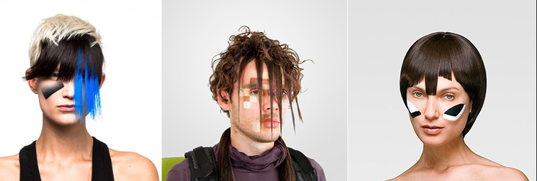 Sendo estiloso e seguro ao mesmo tempo (Imagem: CV Dazzle)