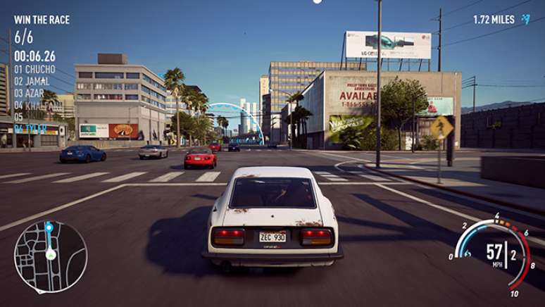 &#039;Need for Speed&#039; deixou de ser &#034;prioriadde&#034; para a empresa