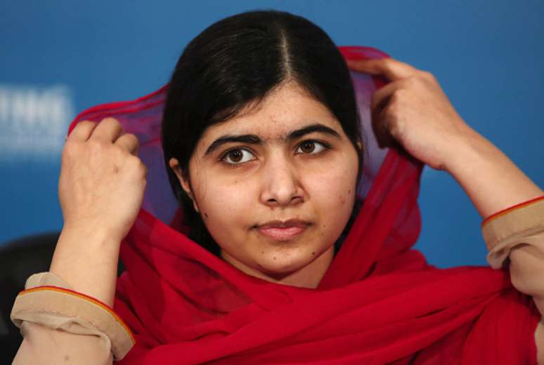 Malala Yousafzai 