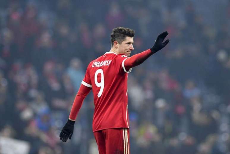 Lewandowski perto de deixar o Bayern; diz jornal