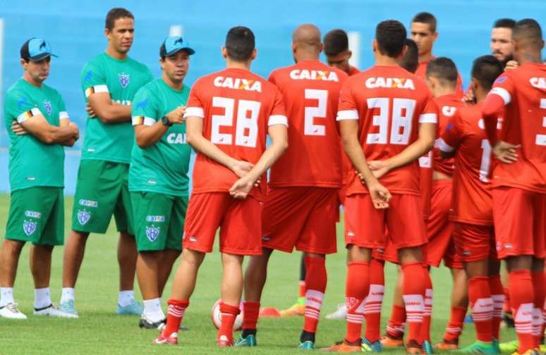 Paysandu se prepara para final (Foto: Divulgação/Paysandu)