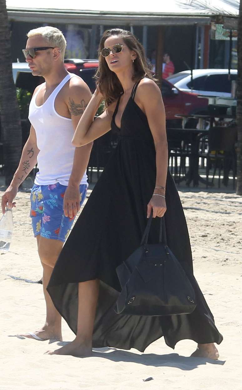Izabel Goulart (Foto: AgNews)
