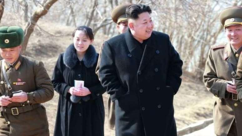 Atividades il&iacute;citas s&atilde;o uma fonte importante de moeda forte para o regime de Kim Jong-Un (foto).