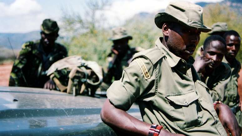 Governos e reservas privadas est&atilde;o militarizando seus guardas florestais