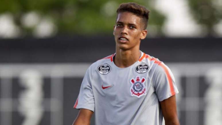 Pedrinho é uma grande promessa do Corinthians e tem entrado nos últimos jogos