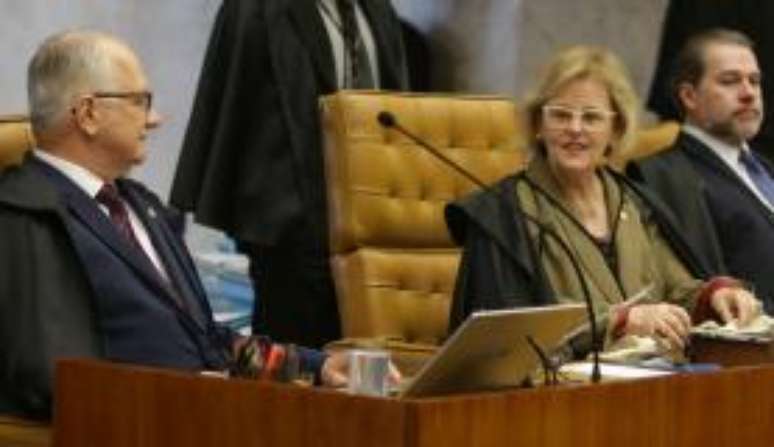 Voto da ministra do Rosa Weber pode definir o julgamento 