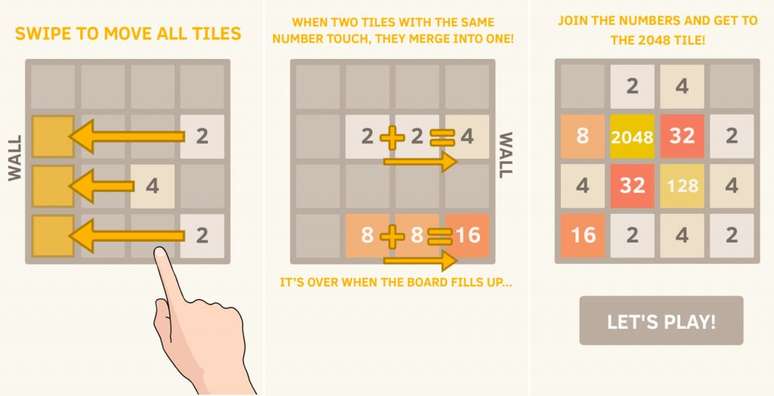 3 dicas para você se dar bem no jogo 2048 - TecMundo