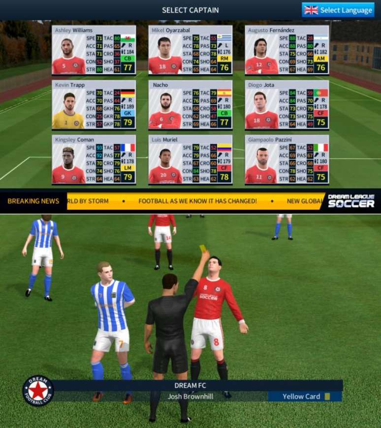 Dream League Soccer 2021 Gameplay Walkthrough (Android, iOS) - Part 1 