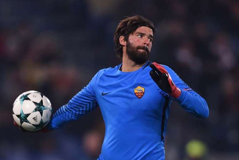 Apontado por muitos como o melhor goleiro em atividade, Alisson, da Roma, e da Seleção, é o que tem mais chances de fechar com o Real Madrid