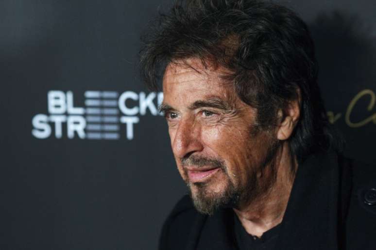 Ator Al Pacino no Teatro AMC Lincoln Square, em Nova York
18/03/2015
REUTERS/Eduardo Munoz 