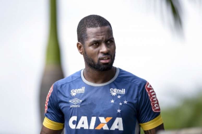 Dedé pode ser titular pela Libertadores (Foto: Washington Alves/Cruzeiro)